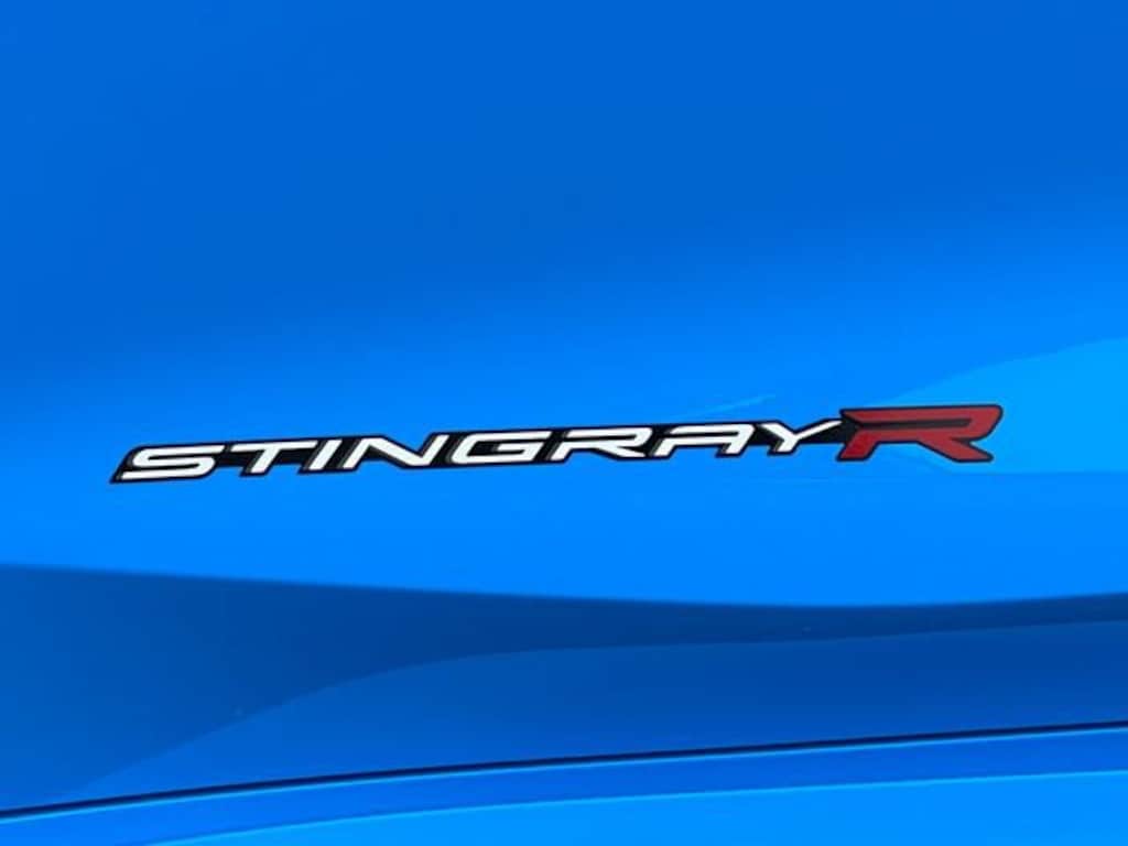Used 2023 Chevrolet Corvette Stingray 1LT Performance