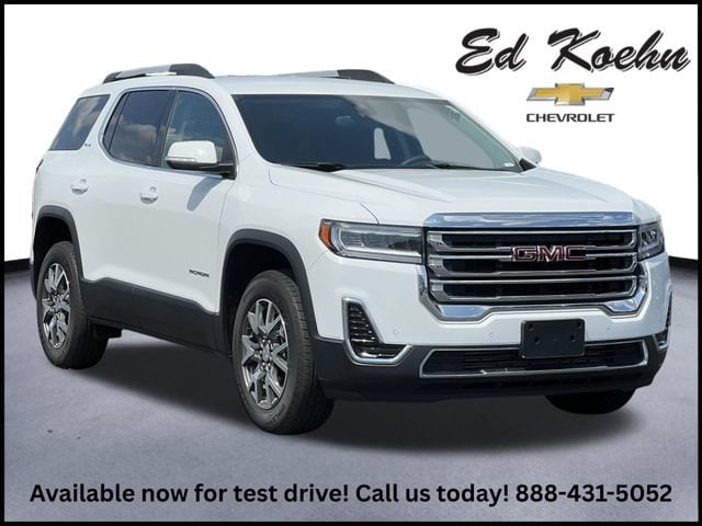 2023 GMC Acadia