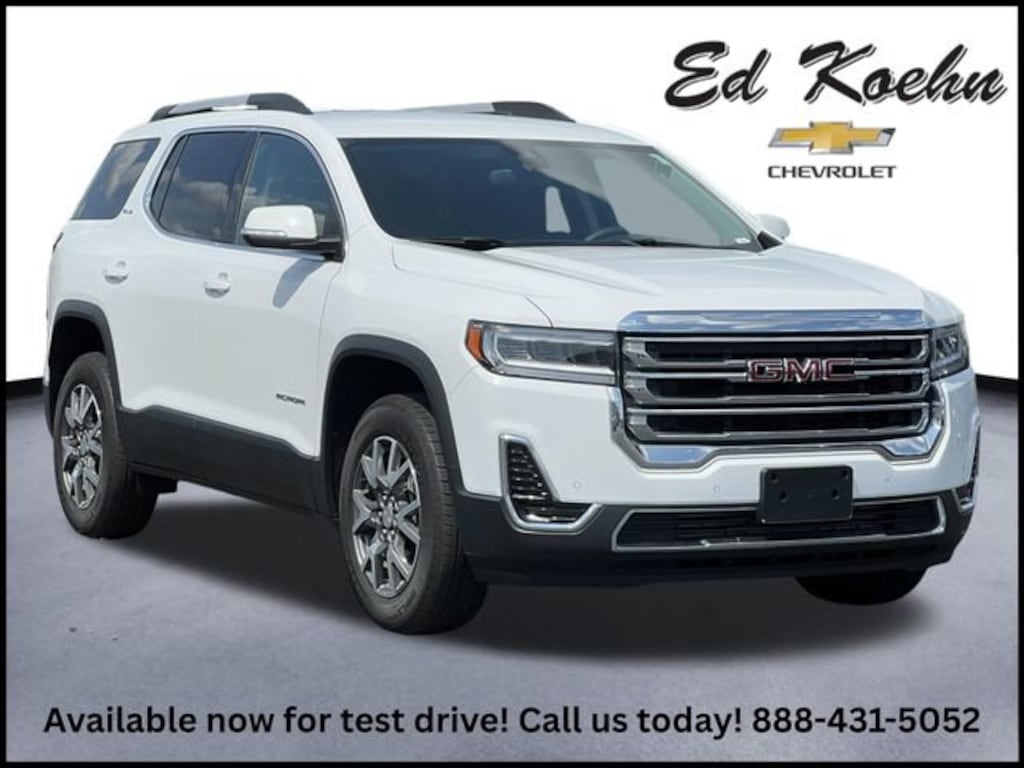 Used 2023 GMC Acadia SLE SUV