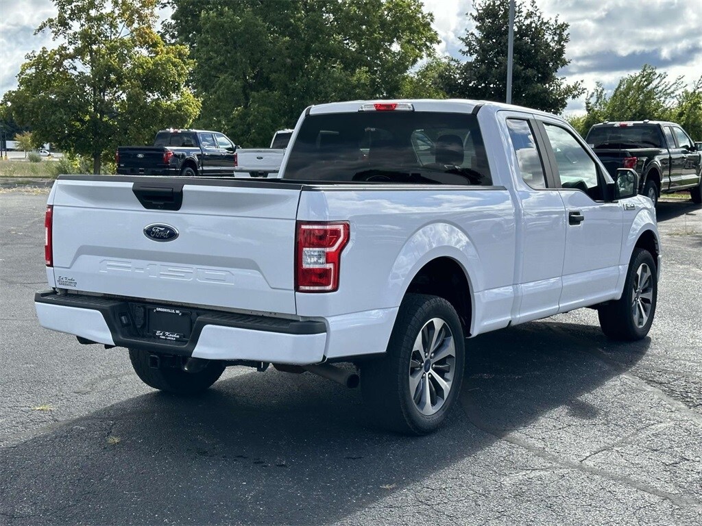 2019 Ford F-150 XL photo 3