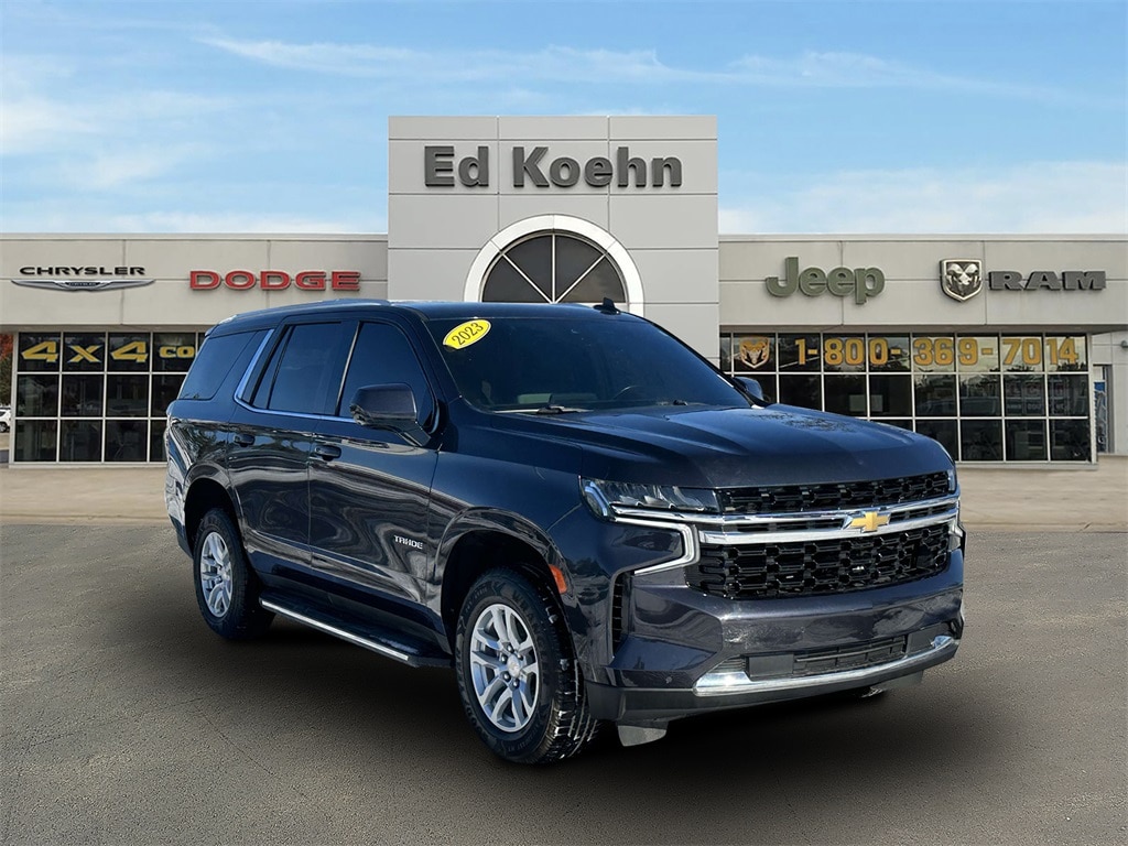 2023 Chevrolet Tahoe SUV 