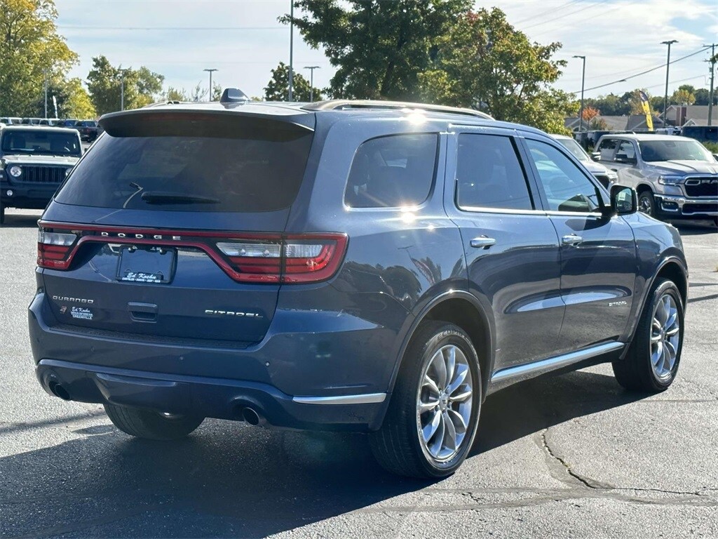 2021 Dodge Durango Citadel photo 2