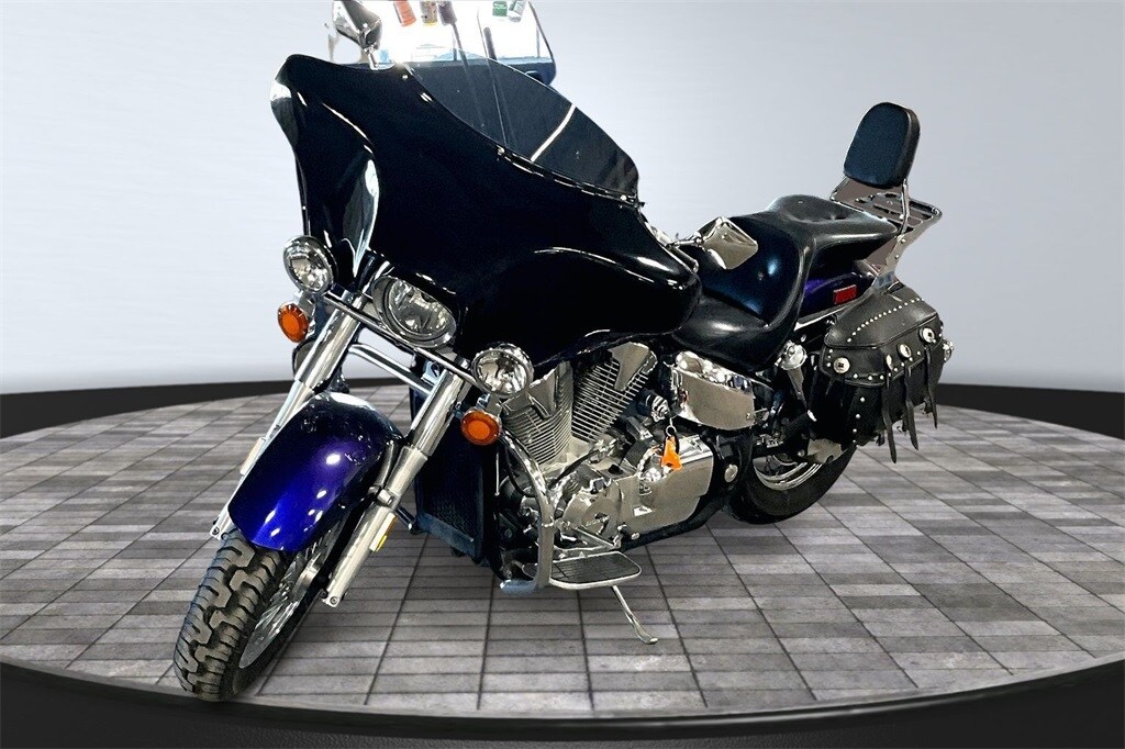 Used 2003 Honda VTX 1300