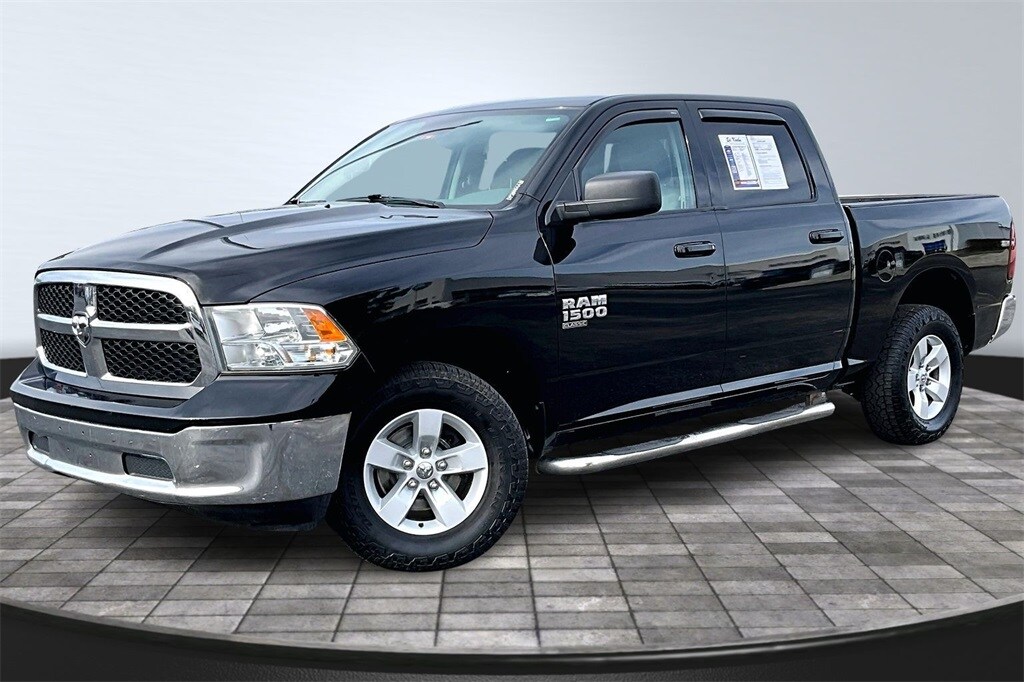 Used 2019 Ram 1500 Classic SLT Truck