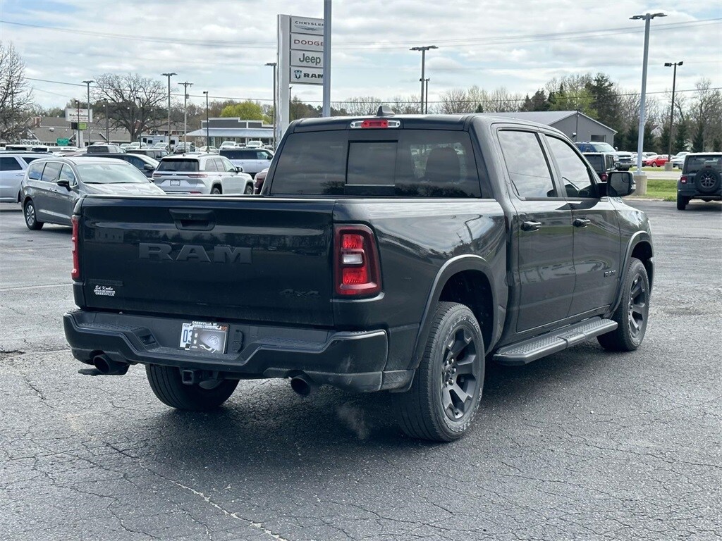 2025 Ram 1500 Big Horn Lone Star photo 3