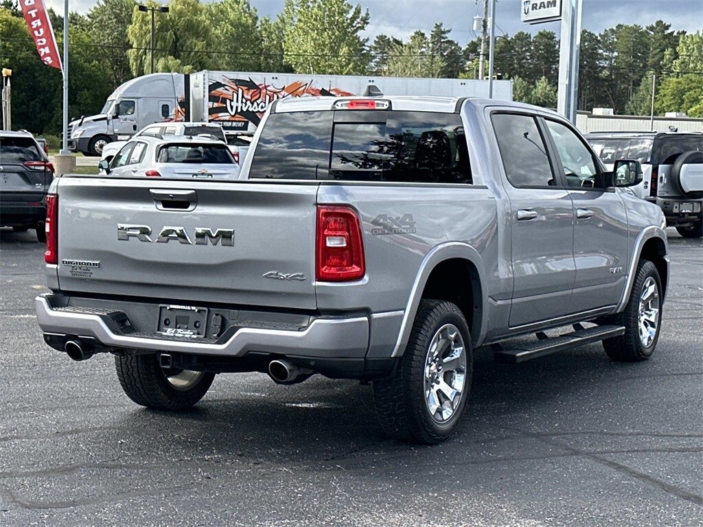 2025 Ram 1500 Big Horn Lone Star photo 3