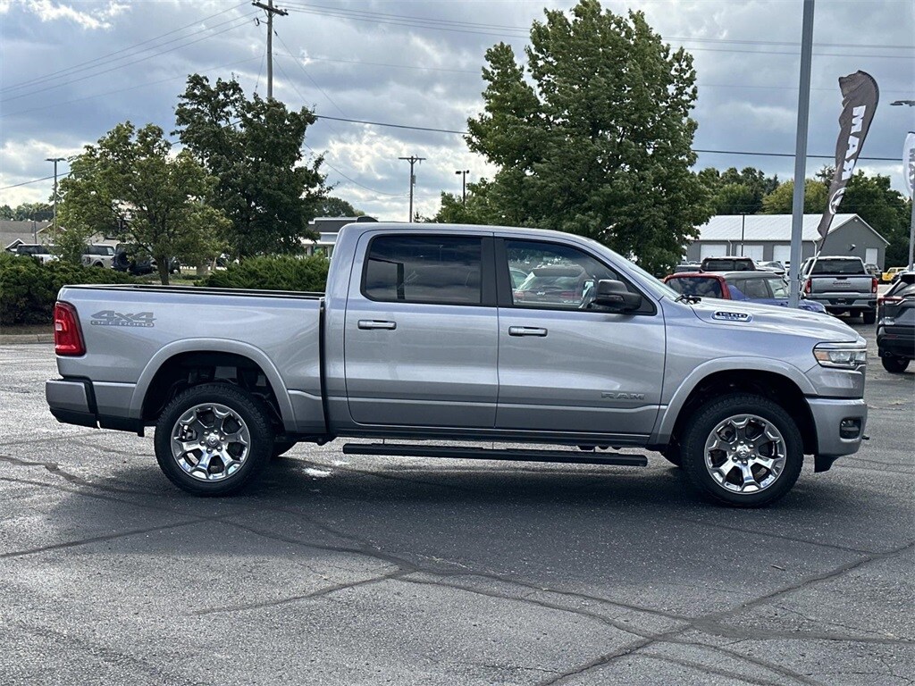 2025 Ram 1500 Big Horn Lone Star photo 2