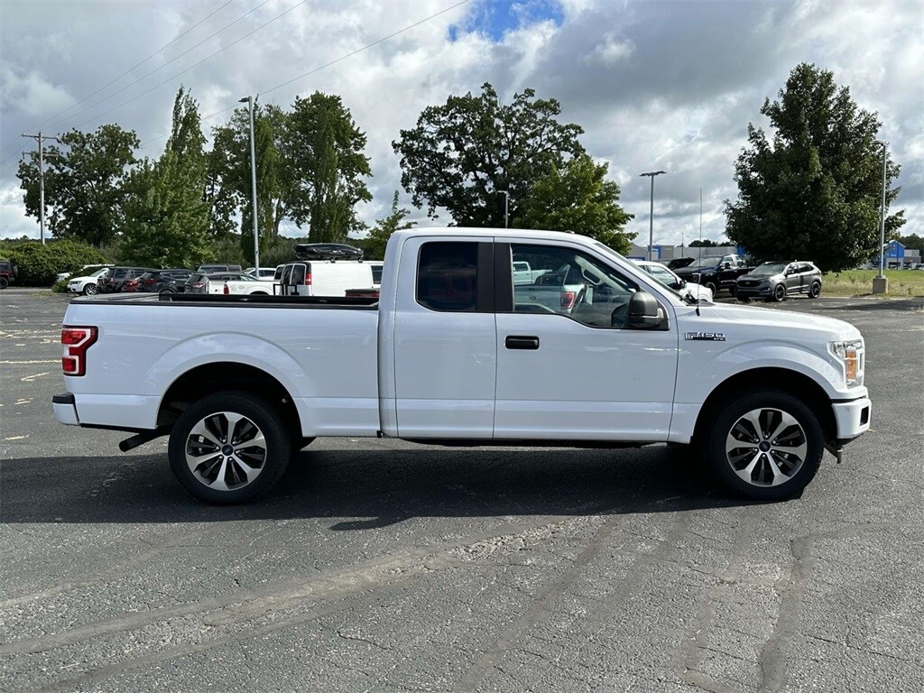 2019 Ford F-150 XL photo 2