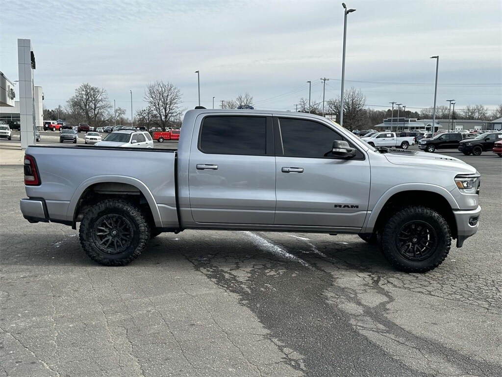 2022 Ram 1500 Laramie photo 2