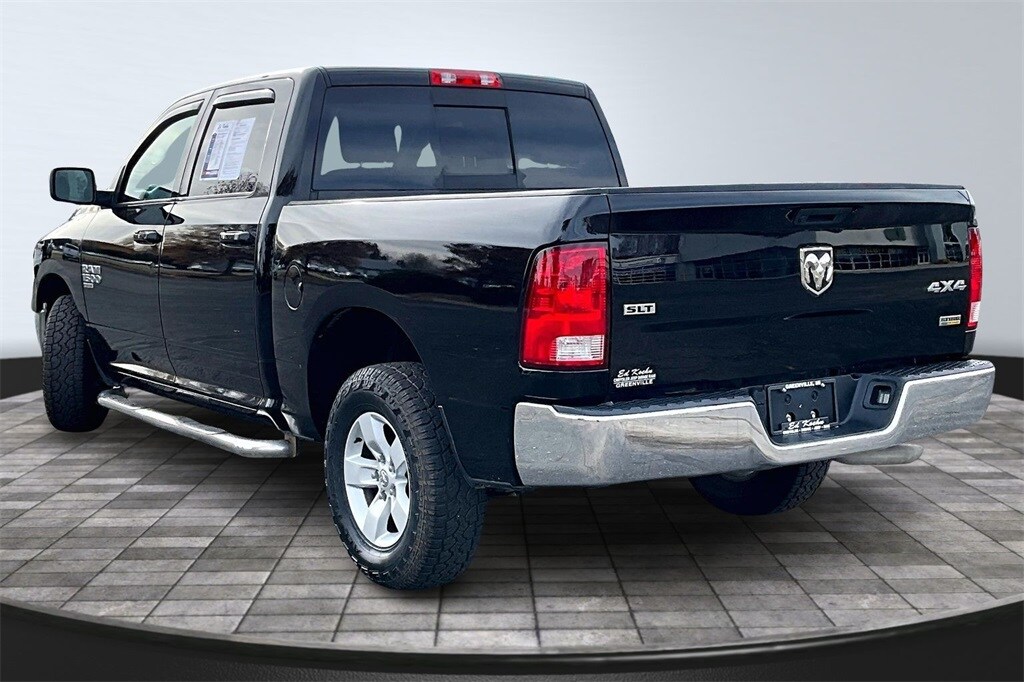 Used 2019 Ram 1500 Classic SLT Truck