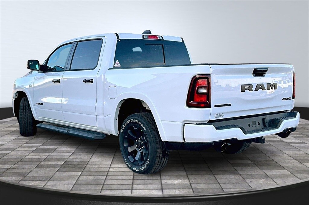 2026 Ram 1500 Big Horn Lone Star photo 3