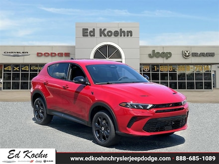 2024 Dodge Hornet GT AWD SUV