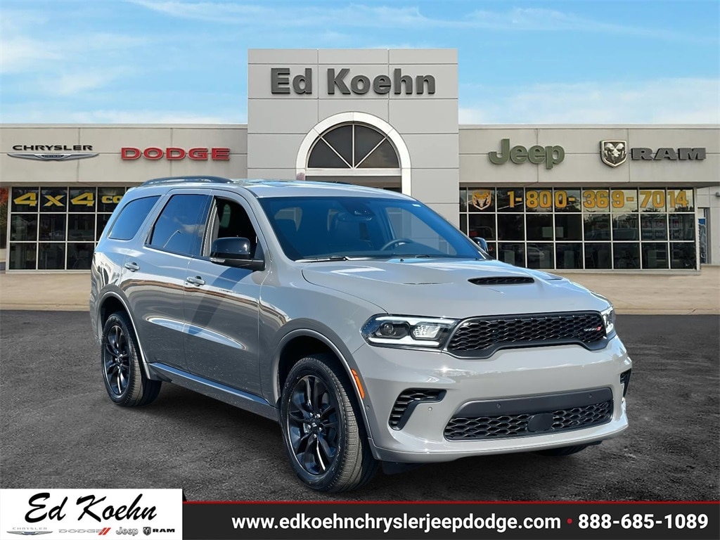 2026 Dodge Durango GT Plus