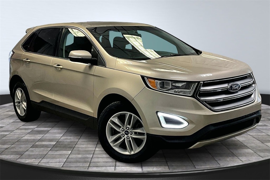 2018 Ford Edge SEL