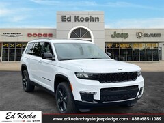 2025 Jeep Grand Cherokee L LIMITED 4X4 Sport Utility