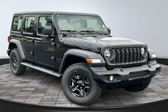 2026 Jeep Wrangler 4-DOOR SPORT Sport Utility