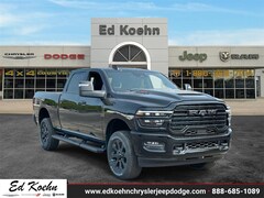 2025 Ram 2500 LARAMIE CREW CAB 4X4 6'4 BOX Pickup