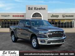 2025 Ram 1500 BIG HORN CREW CAB 4X4 5'7 BOX Pickup
