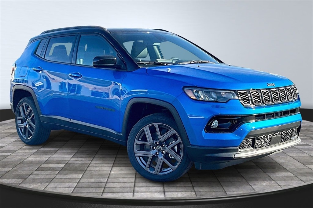 2026 Jeep Compass Limited Altitude's photo