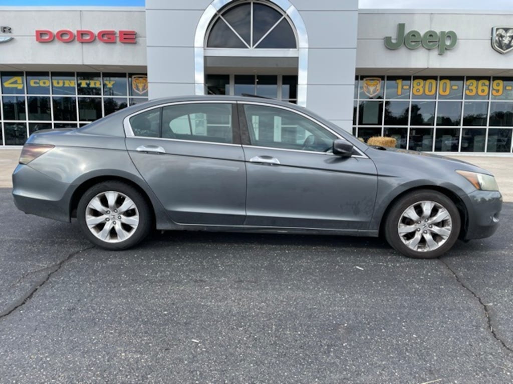Used 2009 Honda Accord 3.5 EX-L Sedan