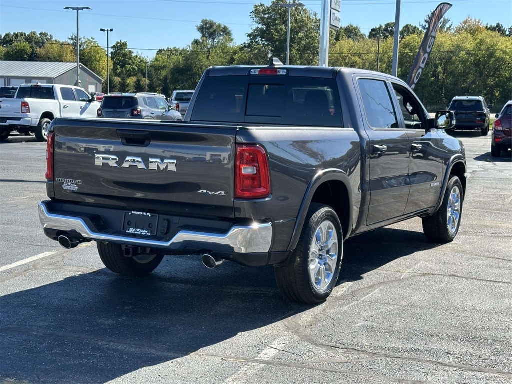 New 2026 Ram 1500 BIG HORN CREW CAB 4X4 5'7 BOX Pickup