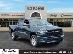 2025 Ram 1500 BIG HORN CREW CAB 4X4 5'7 BOX Pickup