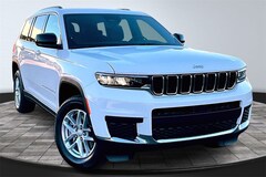 2025 Jeep Grand Cherokee L LAREDO X 4X4 Sport Utility
