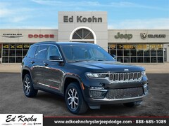 2025 Jeep Grand Cherokee LIMITED 4X4 Sport Utility