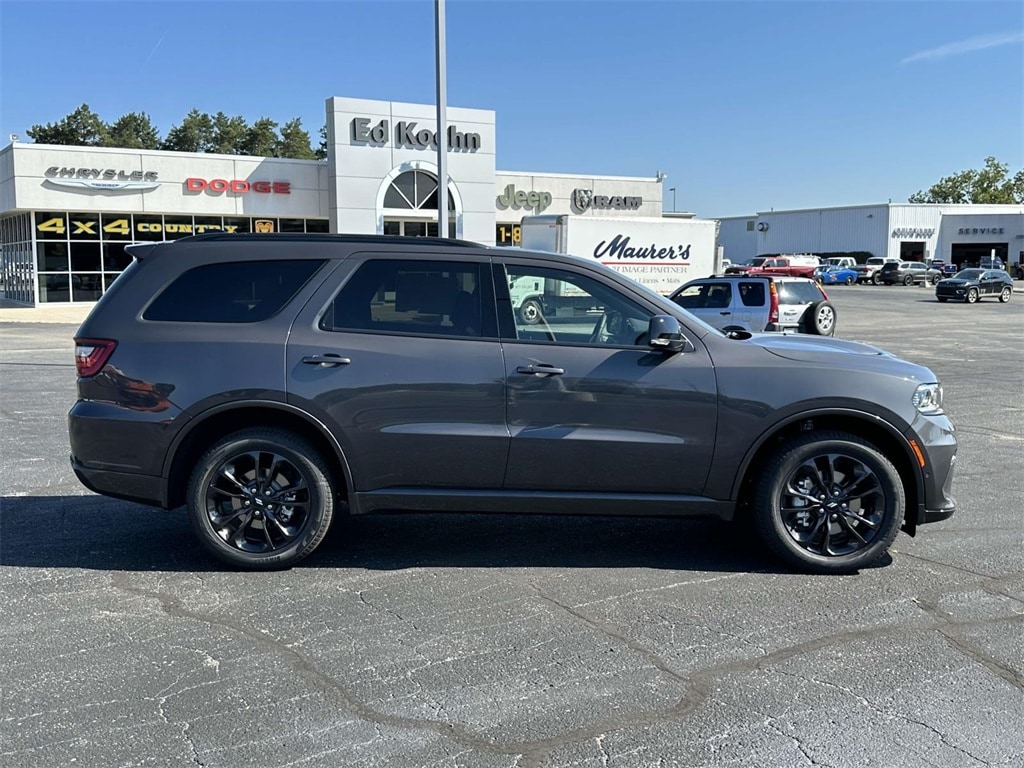 2026 Dodge Durango GT Plus