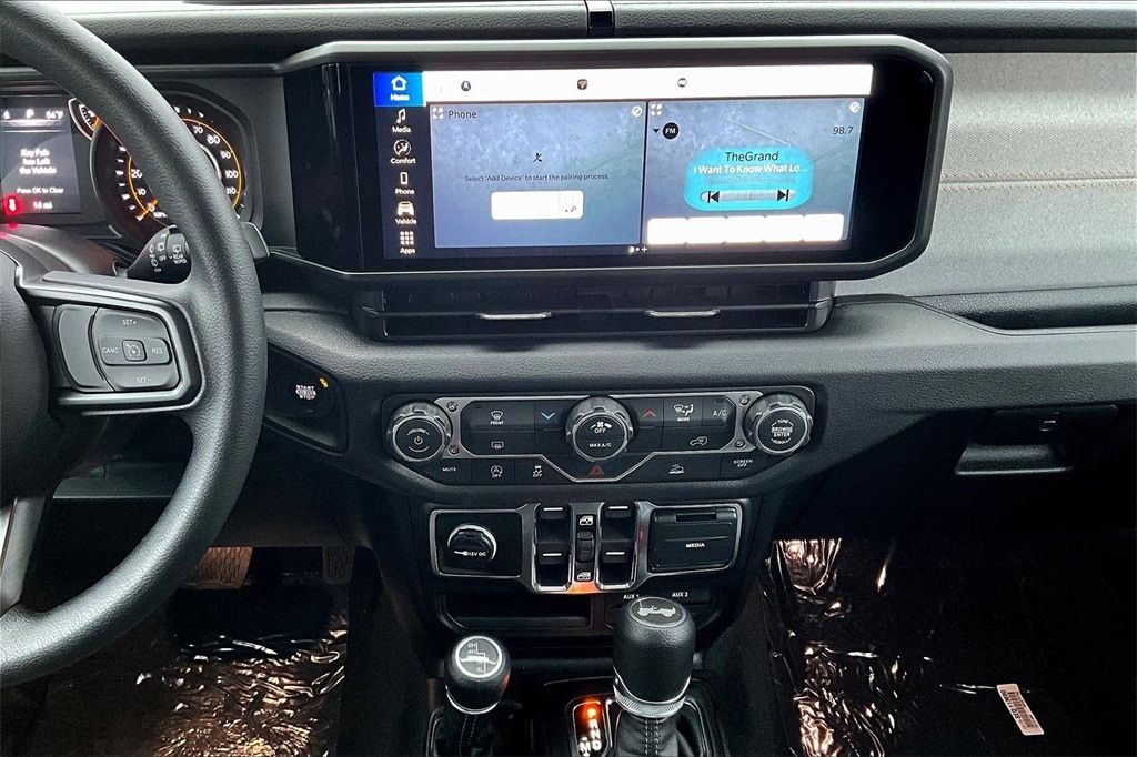 2026 Jeep Wrangler 4-Door Sport - Photo 6