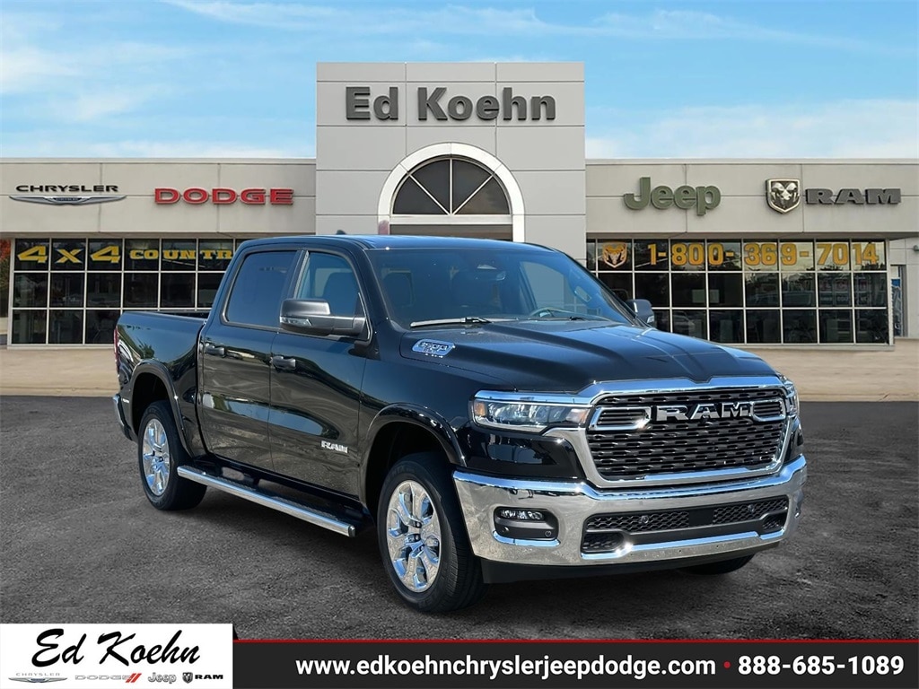 2025 Ram 1500 Pickup 