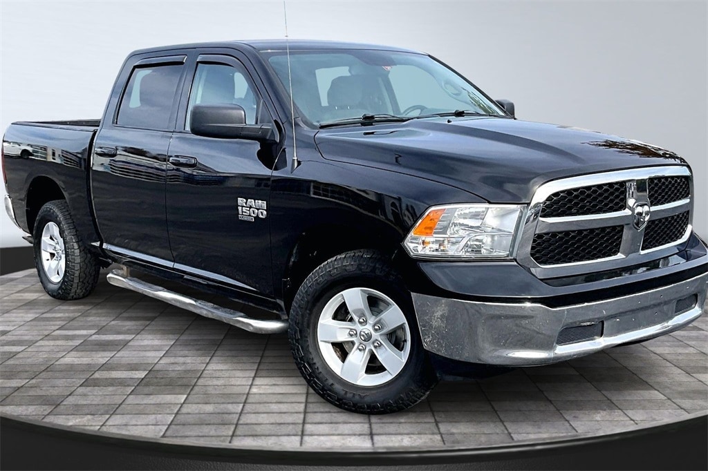 2019 RAM Ram 1500 Classic SLT