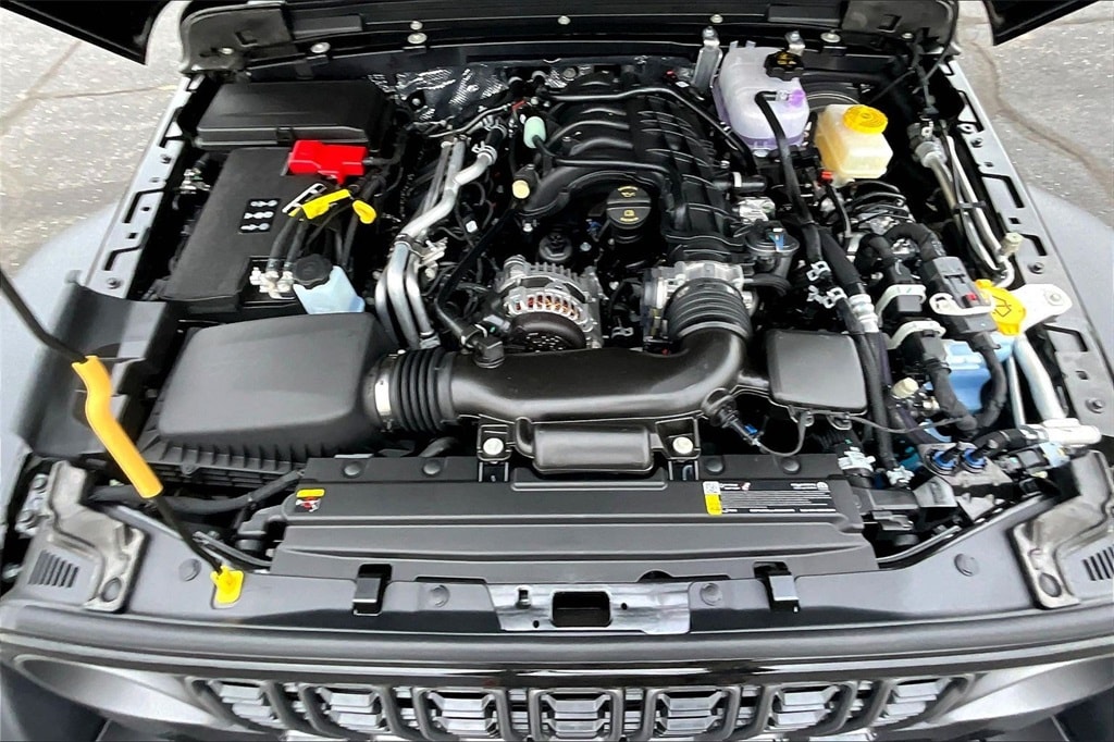 2026 Jeep Wrangler 4-Door Sport - Photo 12