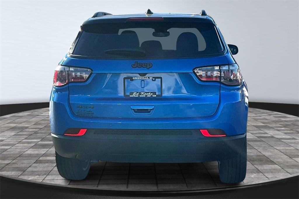 New 2026 Jeep Compass Limited Altitude Sport Utility