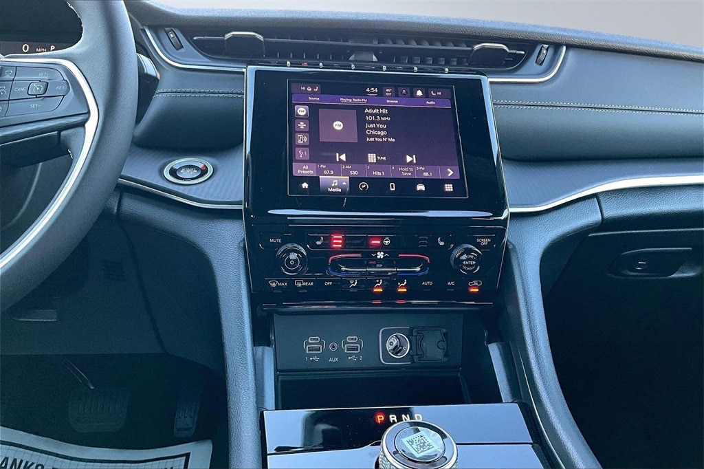 2025 Jeep Grand Cherokee L Laredo - Photo 6