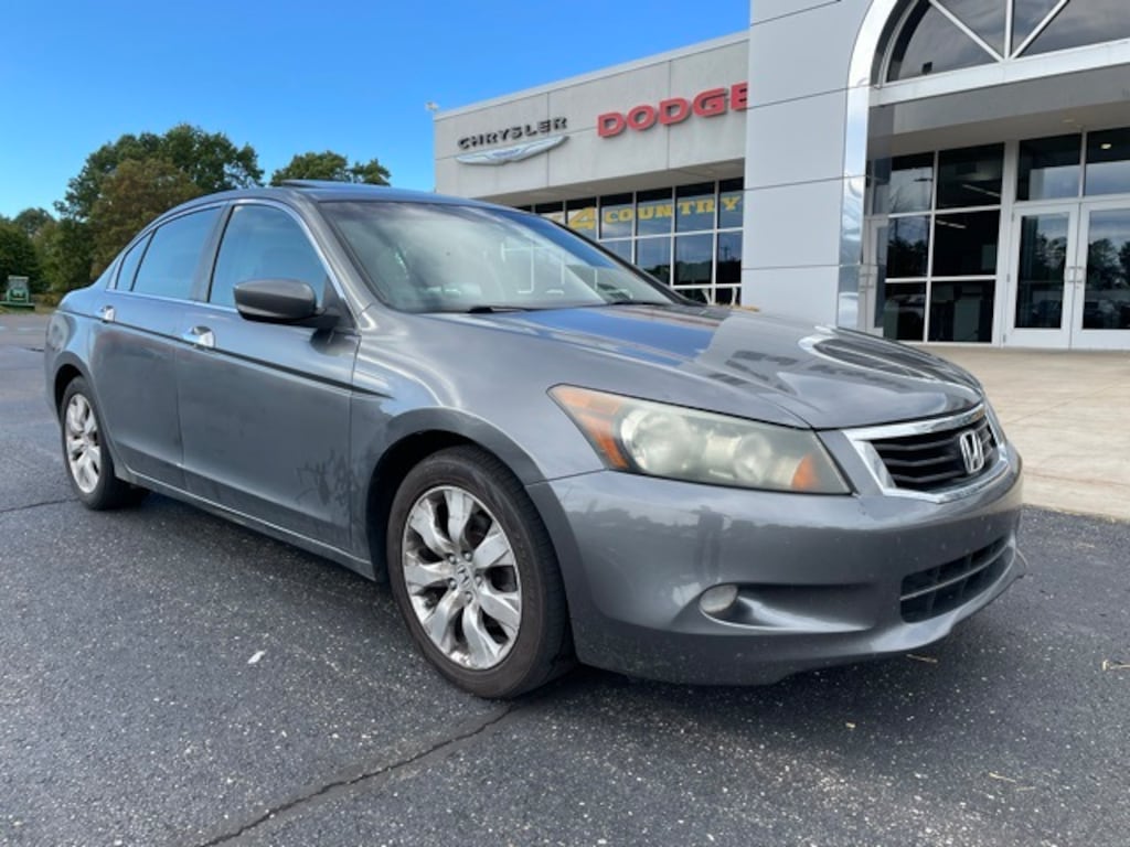 Used 2009 Honda Accord 3.5 EX-L Sedan
