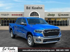 2025 Ram 1500 BIG HORN CREW CAB 4X4 5'7 BOX Pickup