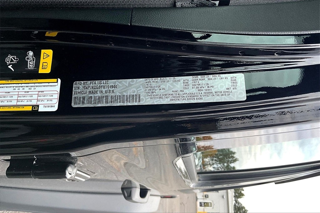 2026 Jeep Wrangler 4-Door Sport - Photo 8