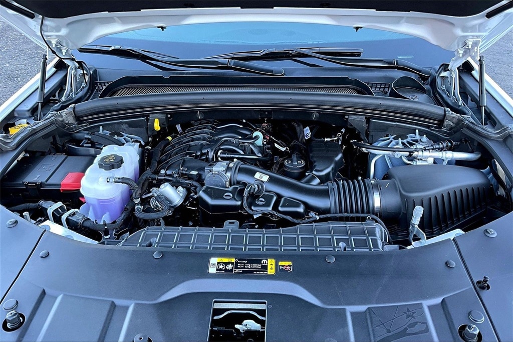 2025 Jeep Grand Cherokee L Laredo - Photo 12