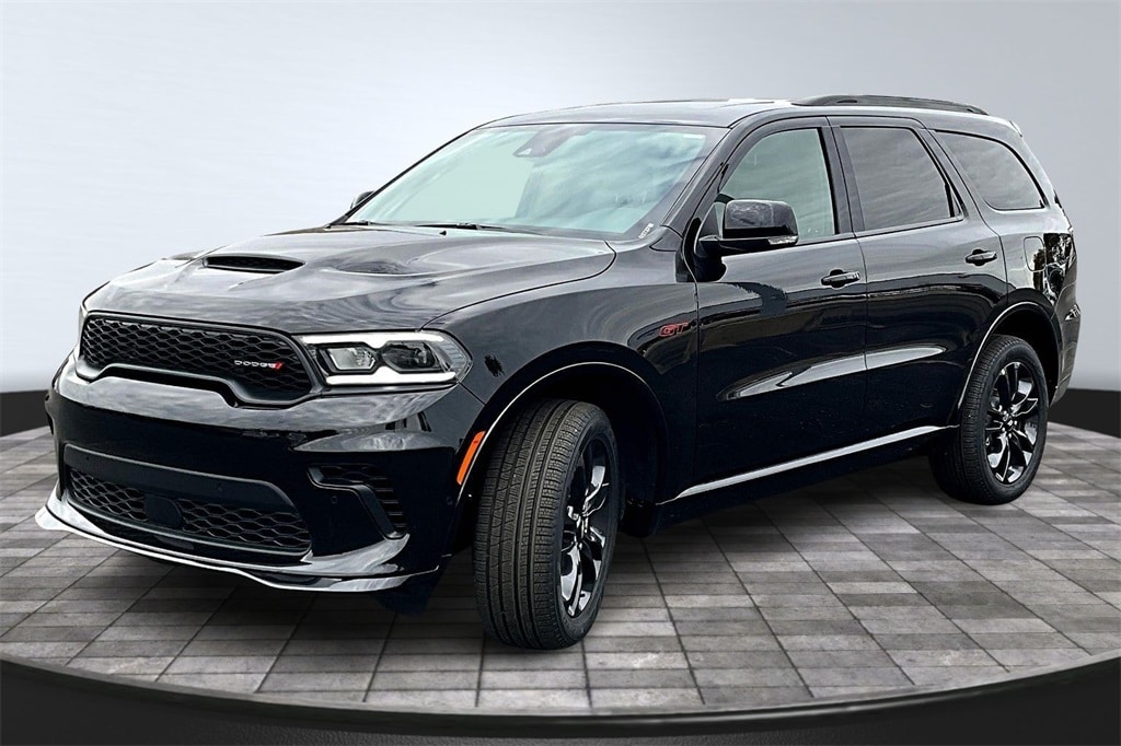 New 2026 Dodge Durango GT PLUS AWD Sport Utility