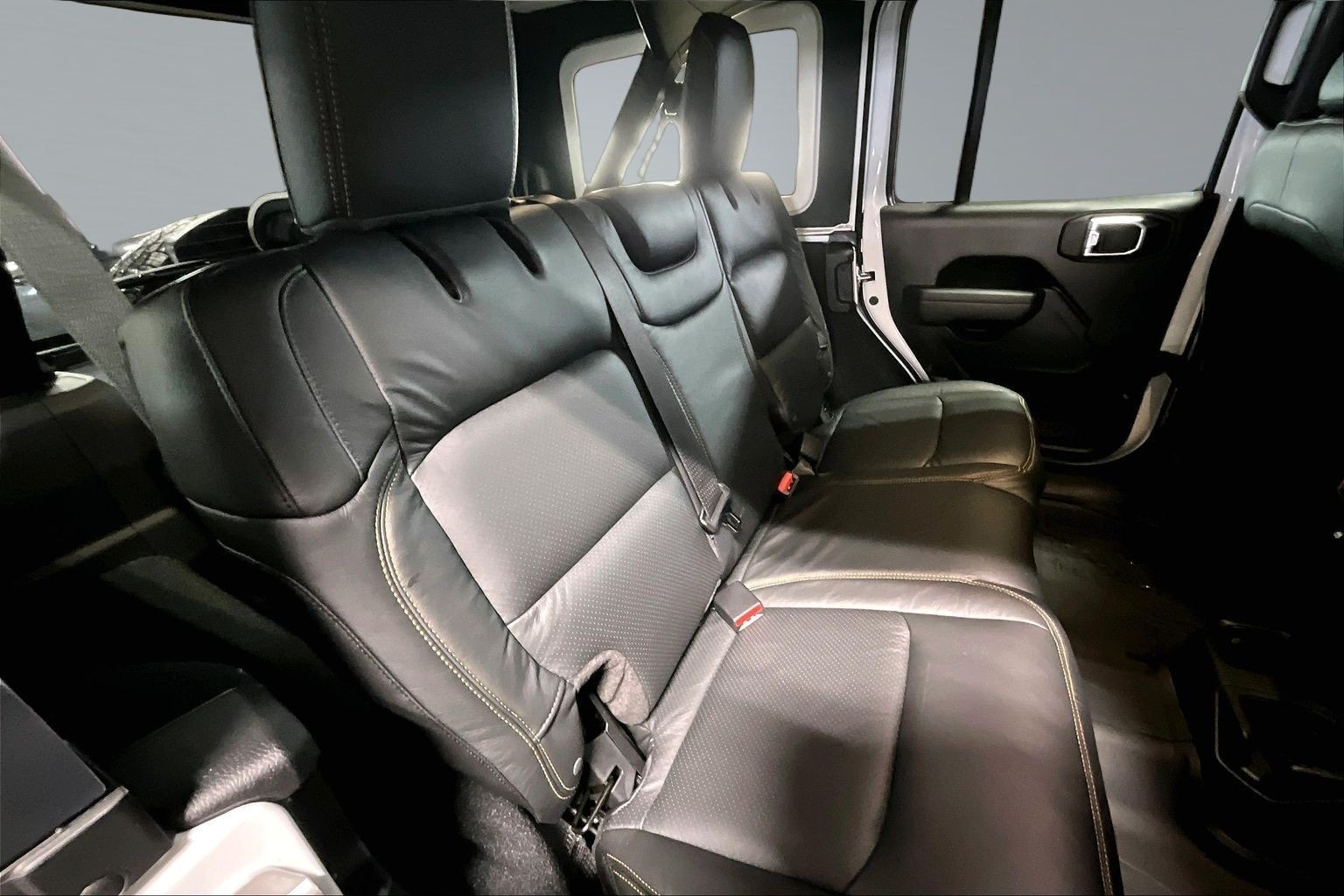 2026 Jeep Wrangler 4-Door Sport S - Photo 10