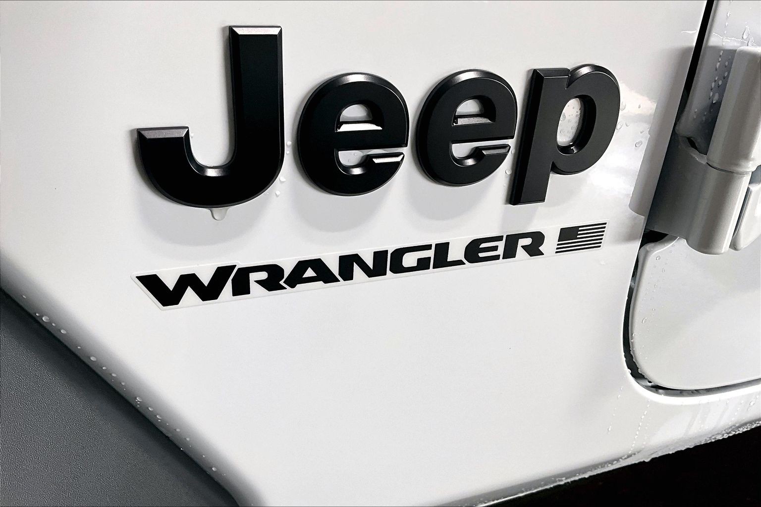 2026 Jeep Wrangler 4-Door Sport S - Photo 9