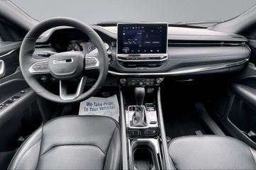 2026 Jeep Compass Limited - Photo 9