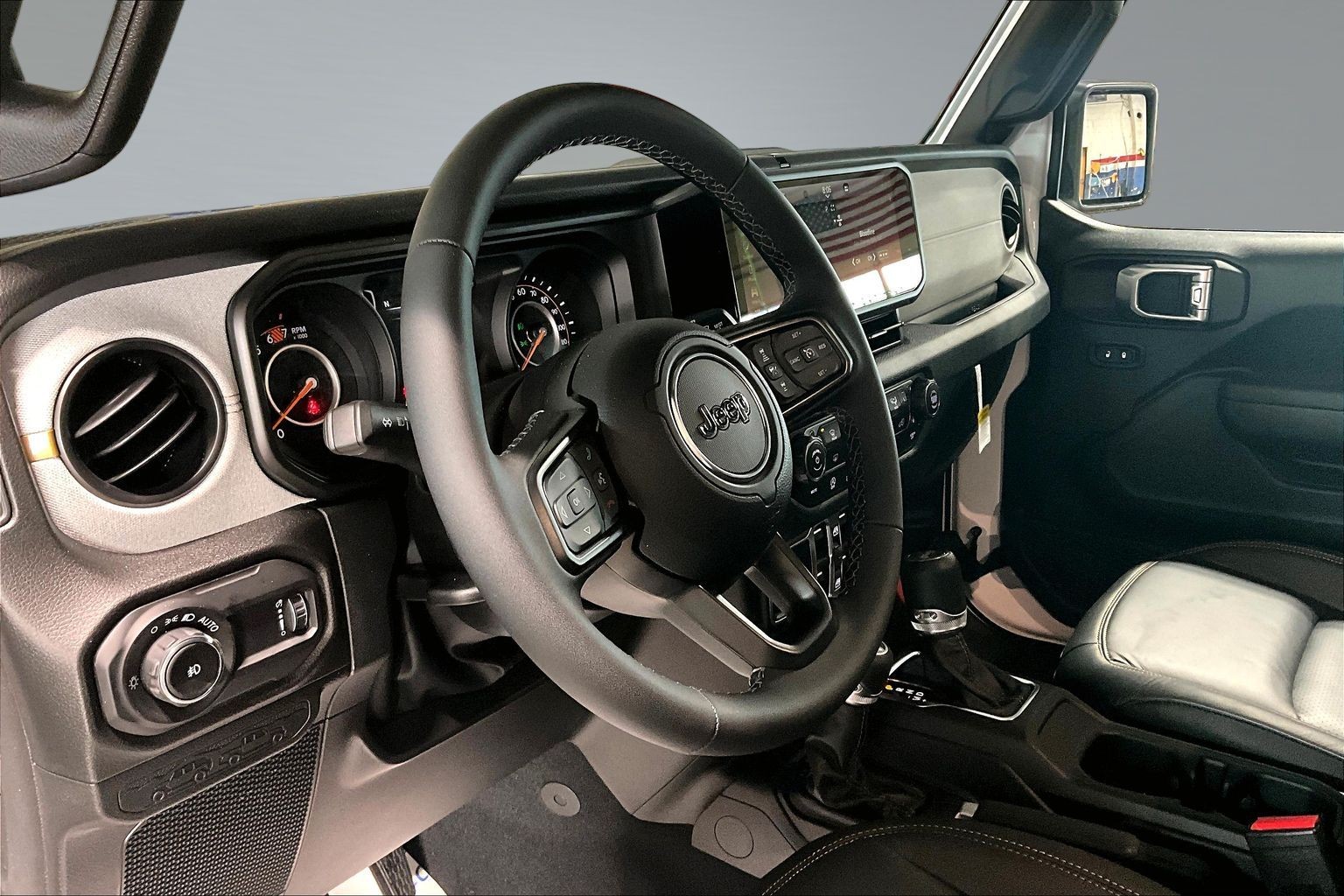 2026 Jeep Wrangler 4-Door Sport S - Photo 7