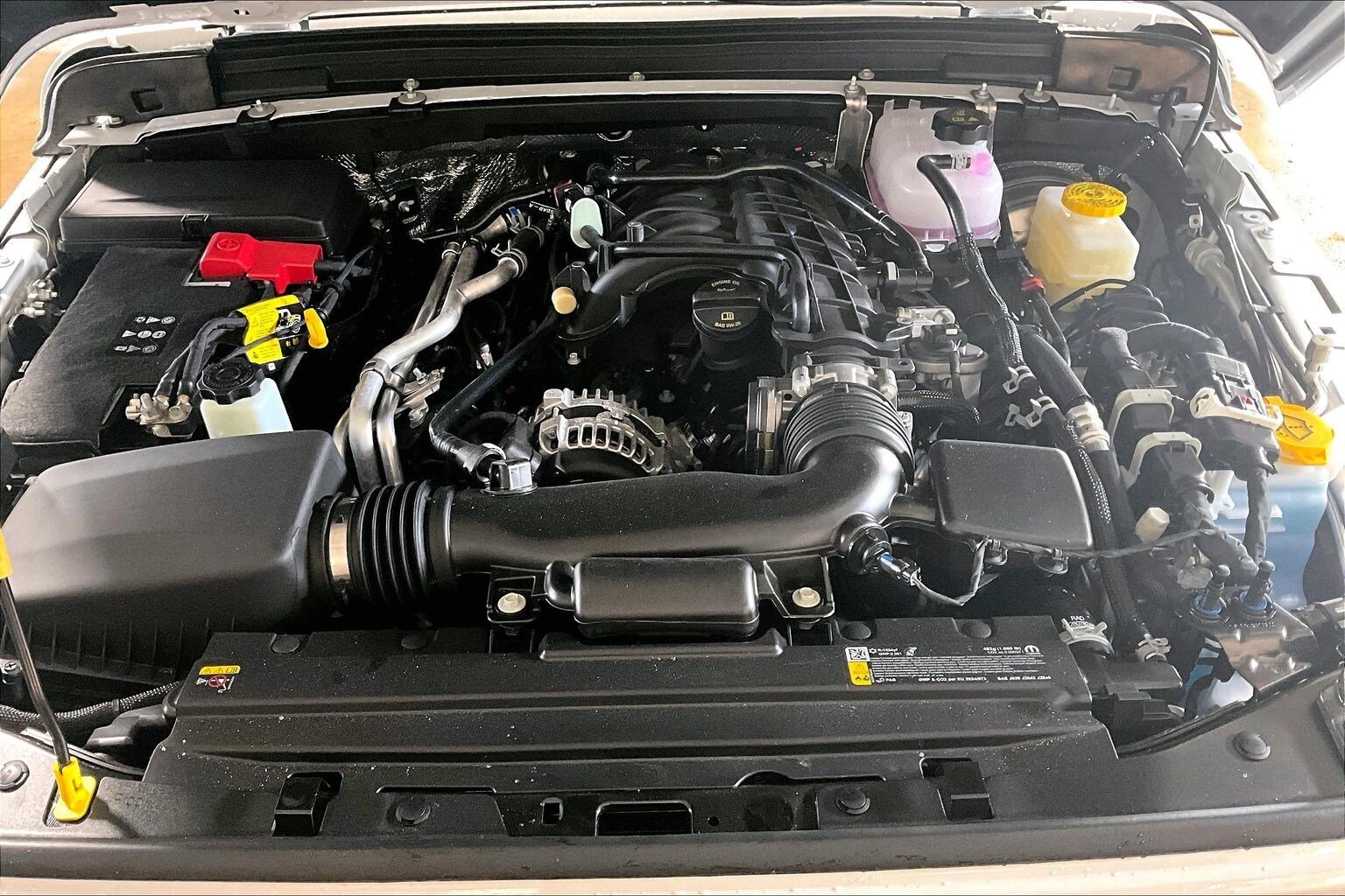 2026 Jeep Wrangler 4-Door Sport S - Photo 12