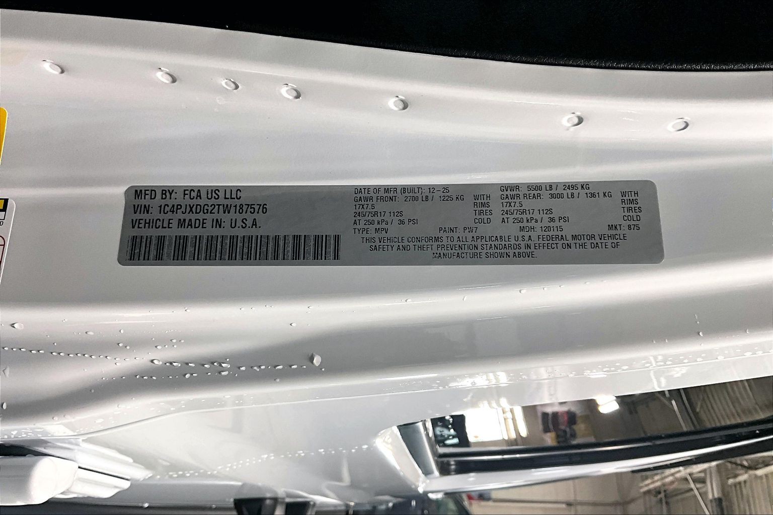 2026 Jeep Wrangler 4-Door Sport S - Photo 8