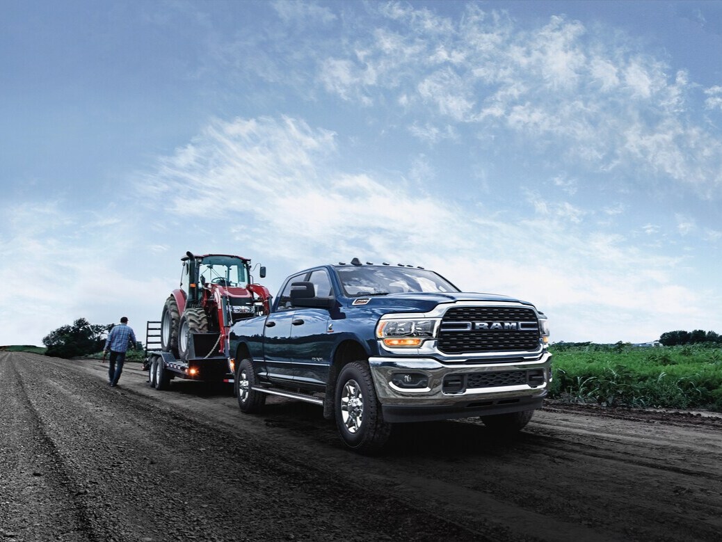 Ram 2500