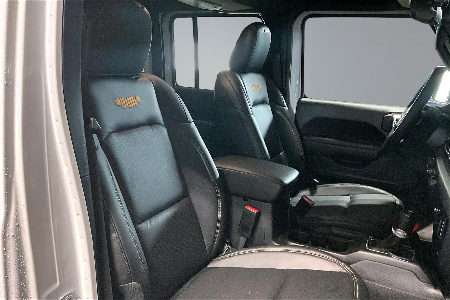 2026 Jeep Wrangler 4-Door Sport S - Photo 11