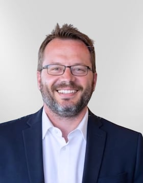 Staff member Matt Gilbertson from 0c3f23a92ac2