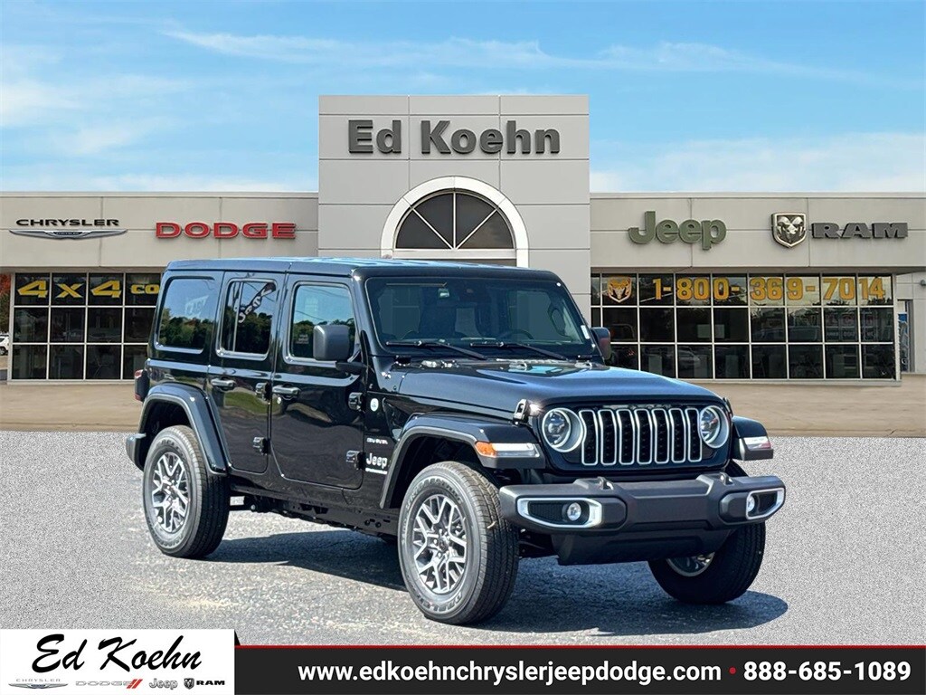 2025 Jeep Wrangler Two-Door Sport S photo 4